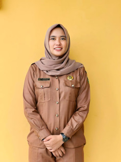 ST. RAHMAYANTI, S.Pd.